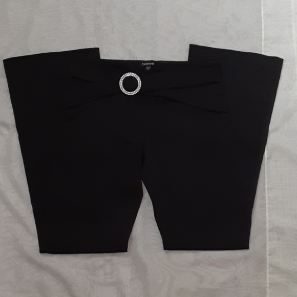 bebe Pants - 🖤 WOMENS BEBE DRESS PANTS